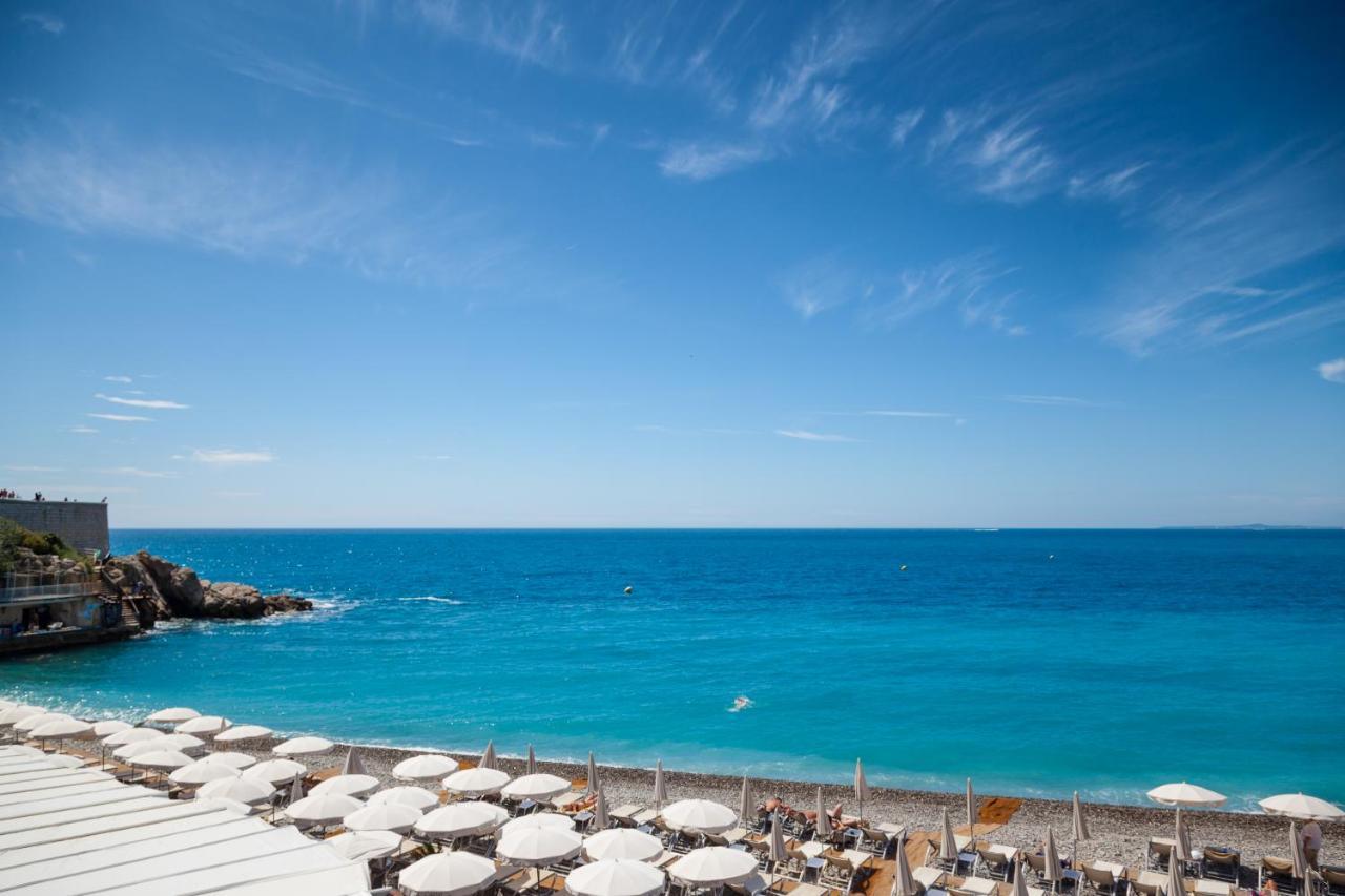 Cocoon Beach Central Proche Mer Nice Ngoại thất bức ảnh