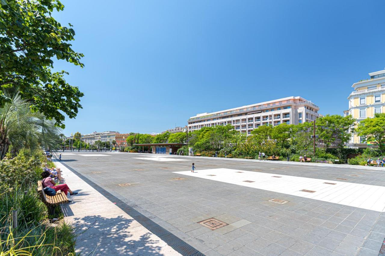 Cocoon Beach Central Proche Mer Nice Ngoại thất bức ảnh